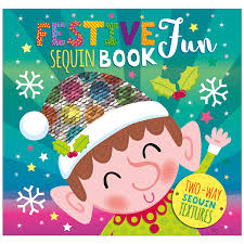 Festive Fun - Sequin Book